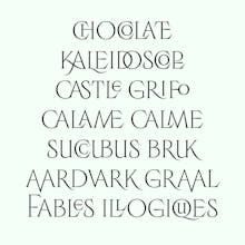 Tunera Type Foundry gallery image