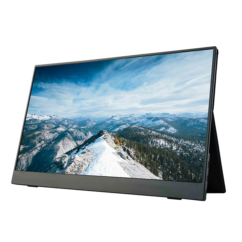 Vissles-M丨 Portable Touchscreen Monitor