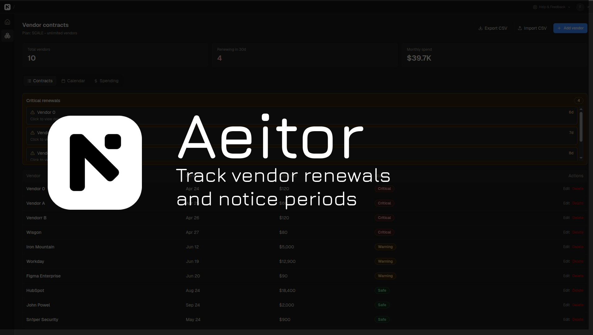 Aeitor gallery image