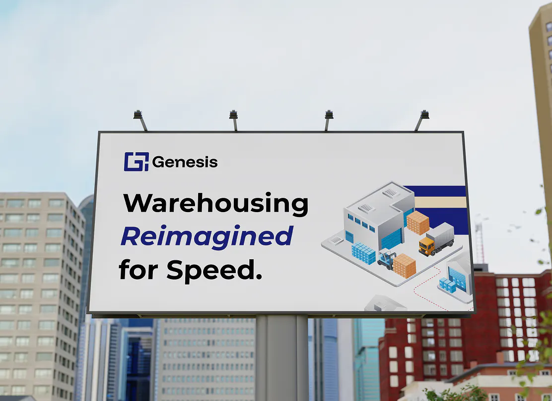 Genesis Warehouse Management System gallery image