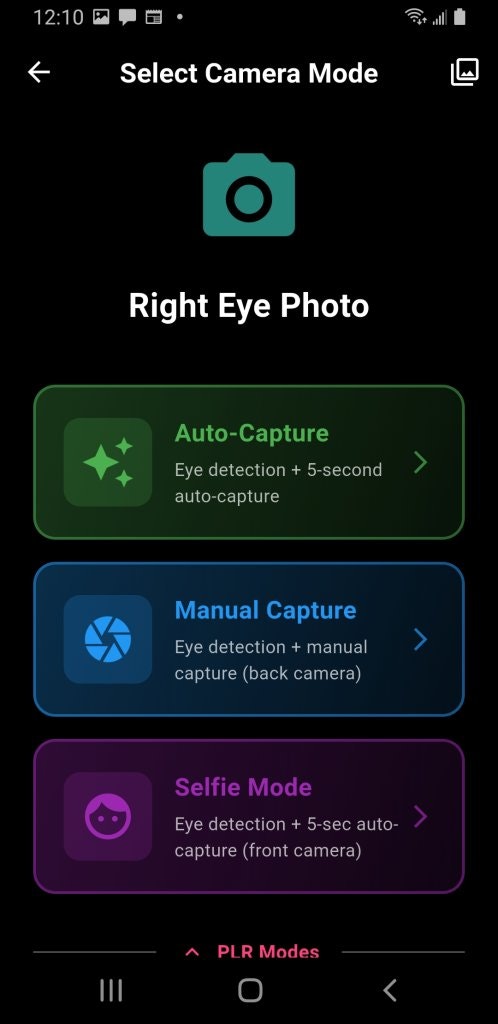 PupilMetrics Research Tool gallery image