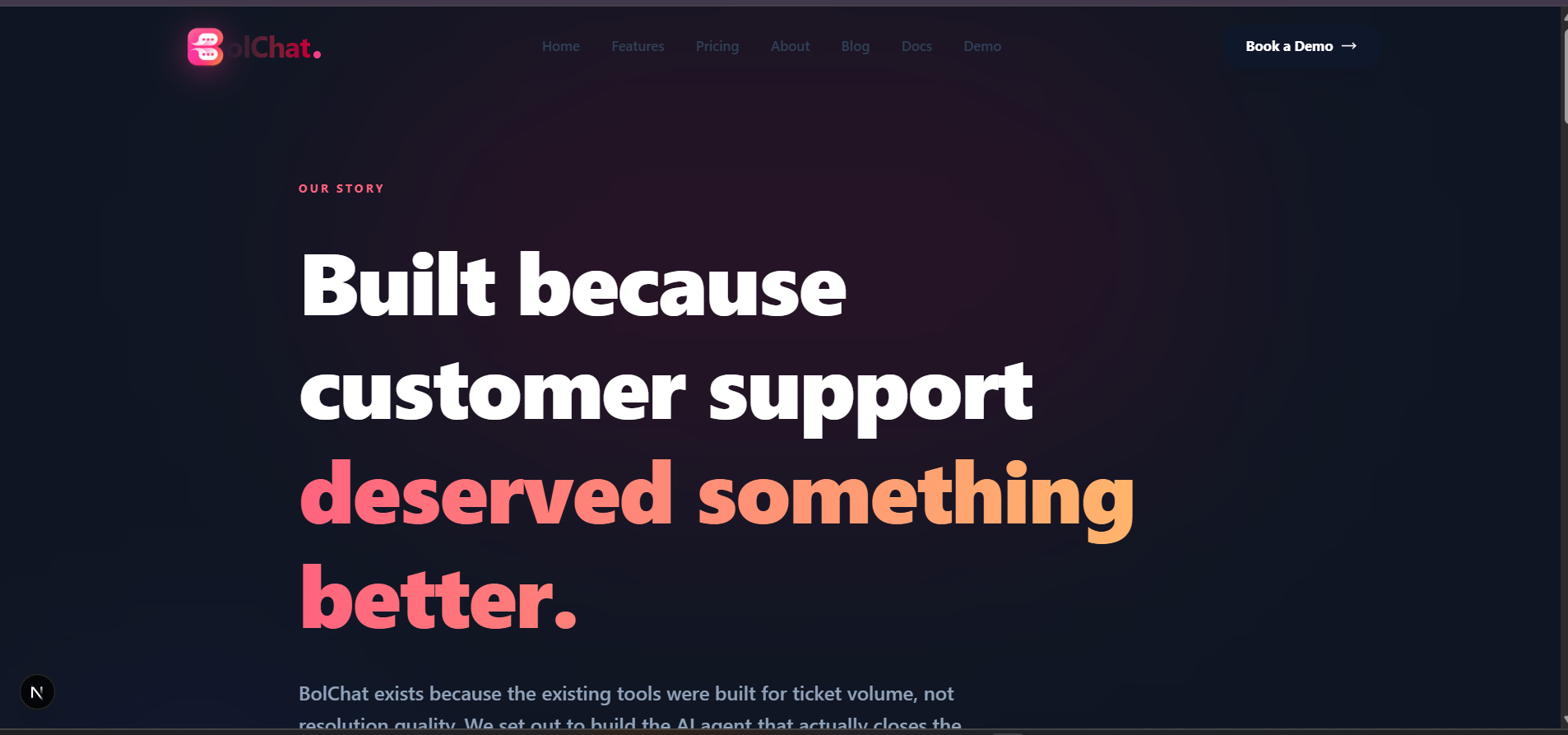 BolChat gallery image