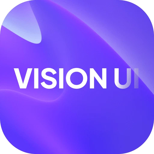 Vision UI Dashboard