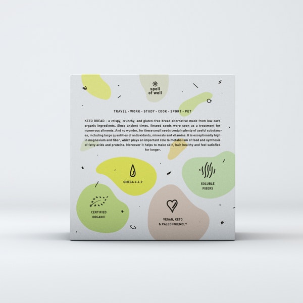 KETO BREAD gallery image