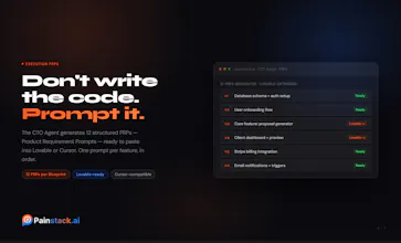 Painstack.ai gallery image