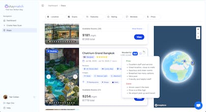 StayMatch gallery image