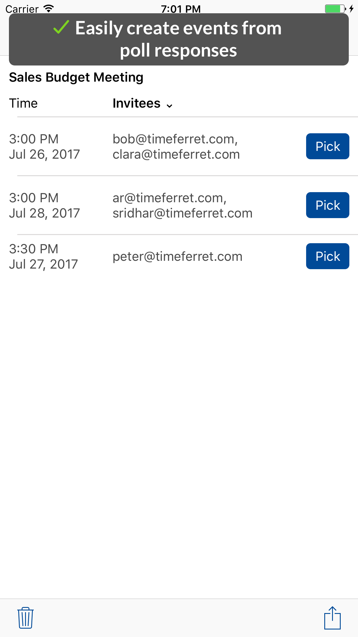 TimeFerret gallery image