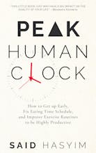 Peak Human Clock Book gallery image
