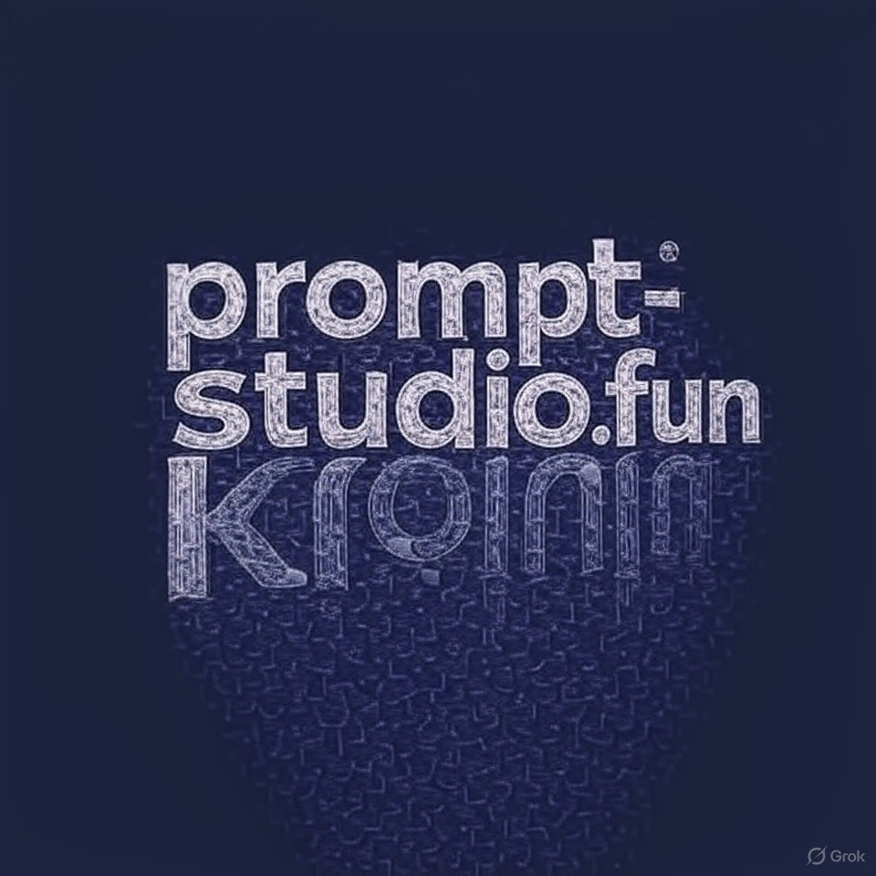 Prompt Studio logo