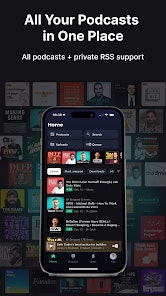 Média Thèse - Trouvez des podcasts par sujet, pas seulement le titre. 5