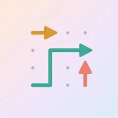 Lullow - Arrow Puzzle Game