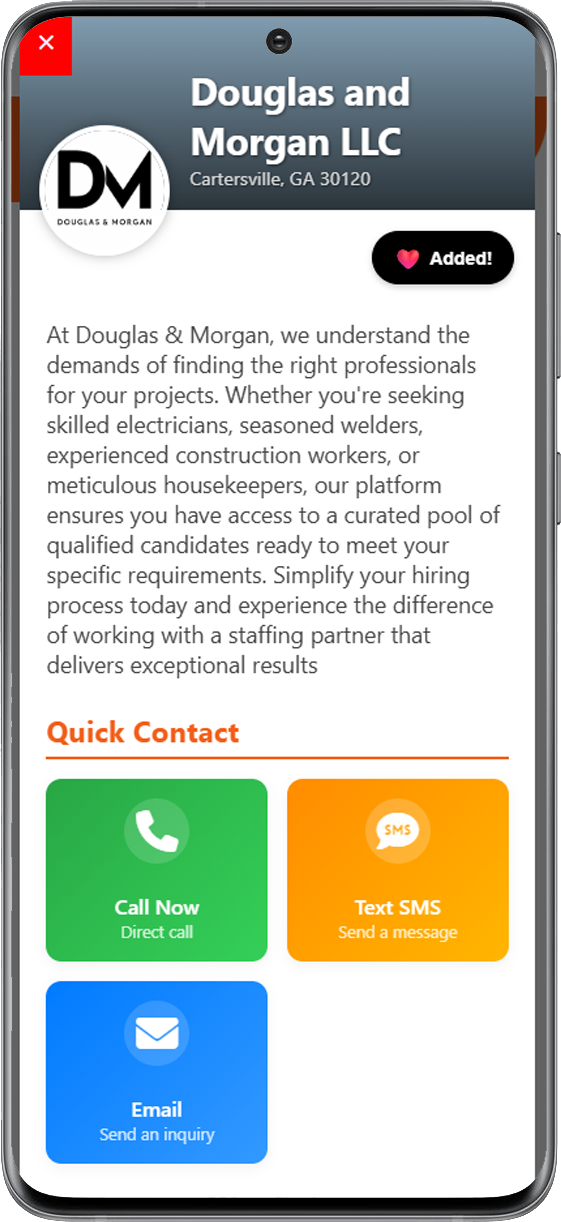 Prodapp - La potente alternativa a Yelp, Angi e Thumbtack media 4