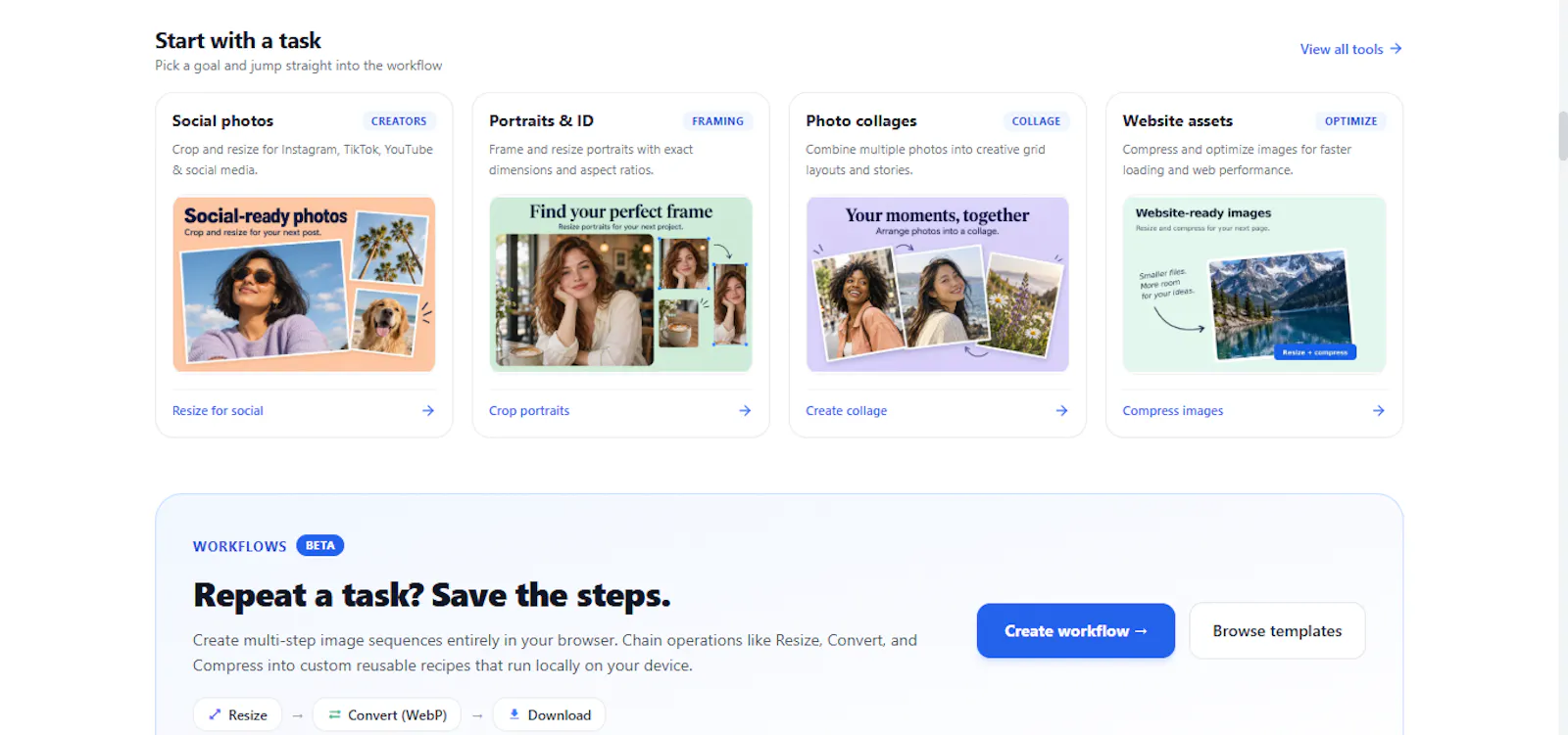 Browser Image Converter screenshot 3