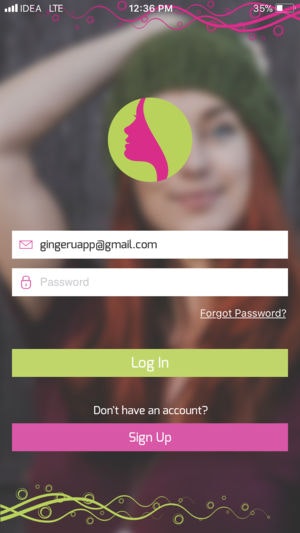 Ginger-U gallery image