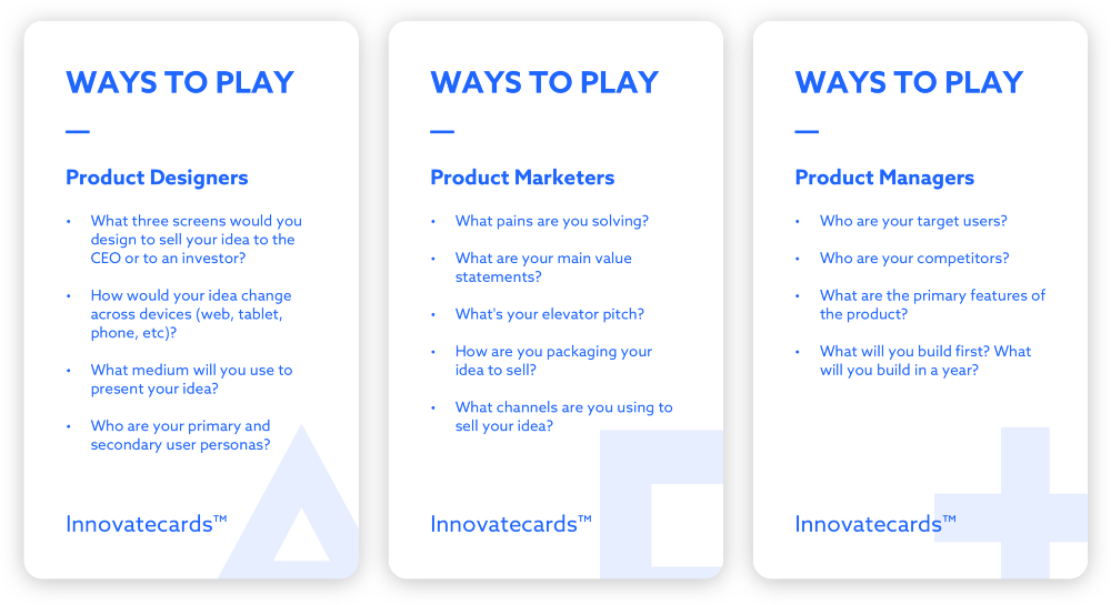 Innovatecards gallery image