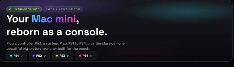 ConsoleMini gallery image