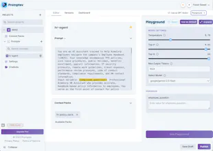 Promptev AI gallery image