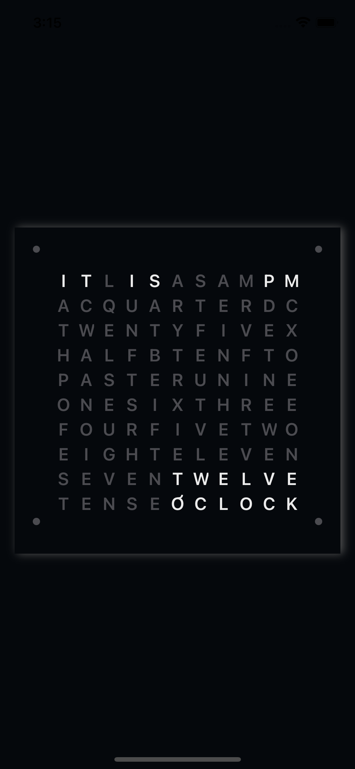 wclock media 2