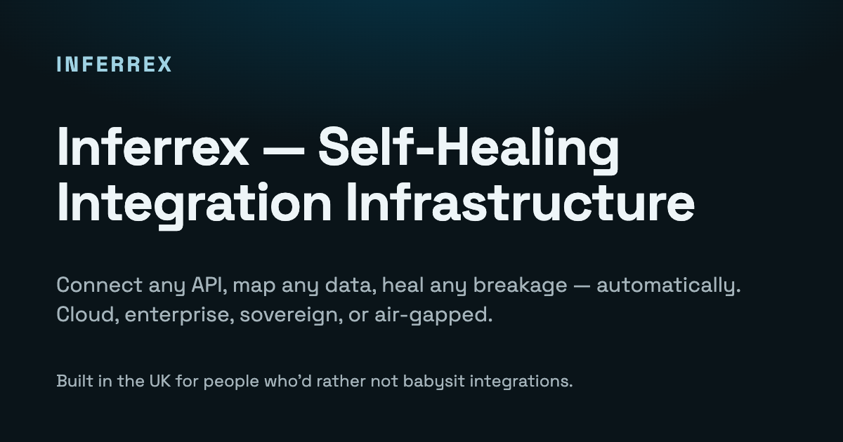 Inferrex gallery image
