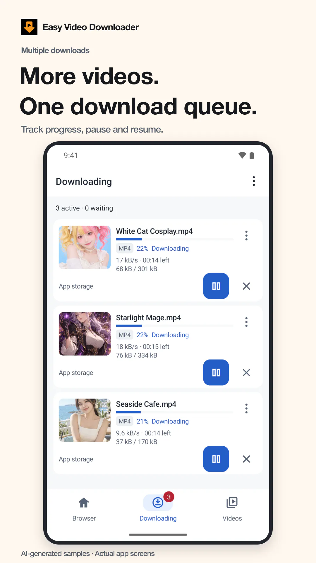 Easy Video Downloader gallery image
