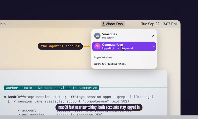 offstage screenshot 4