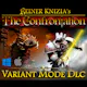 Reiner Knizia's The Confrontation