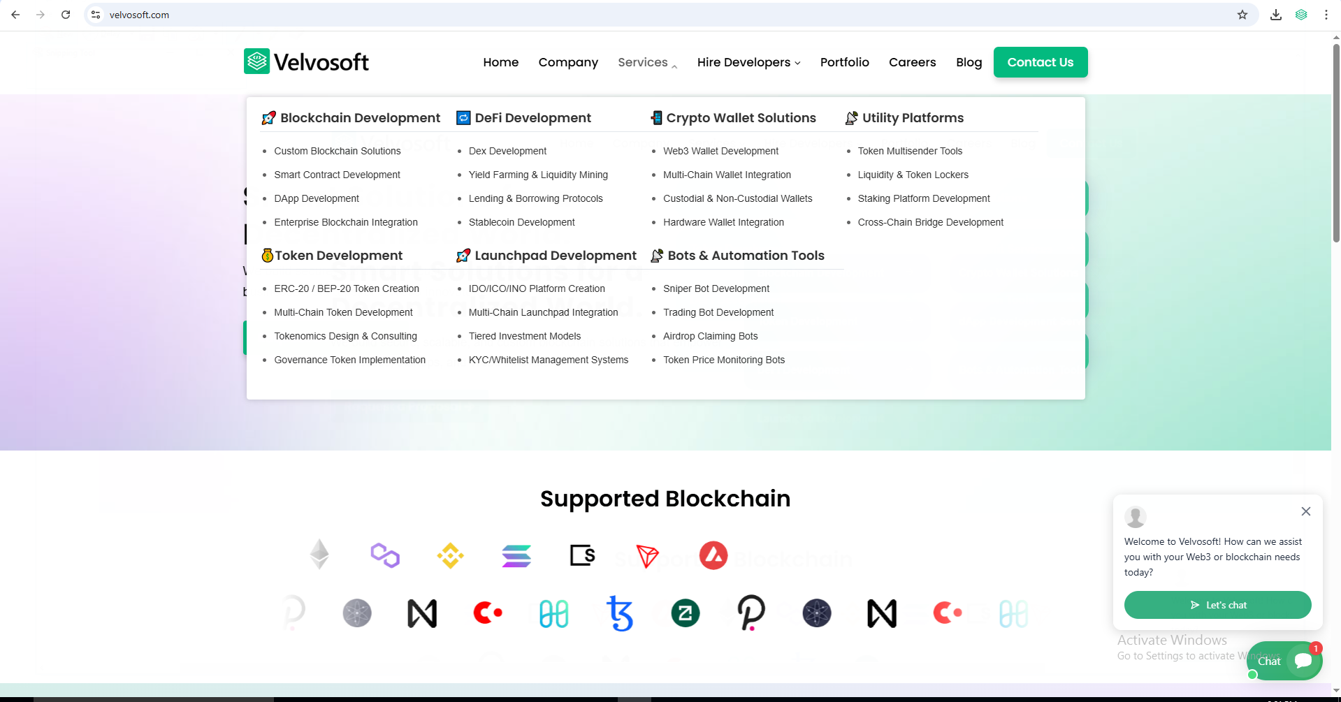 وسائط Velvosoft 2