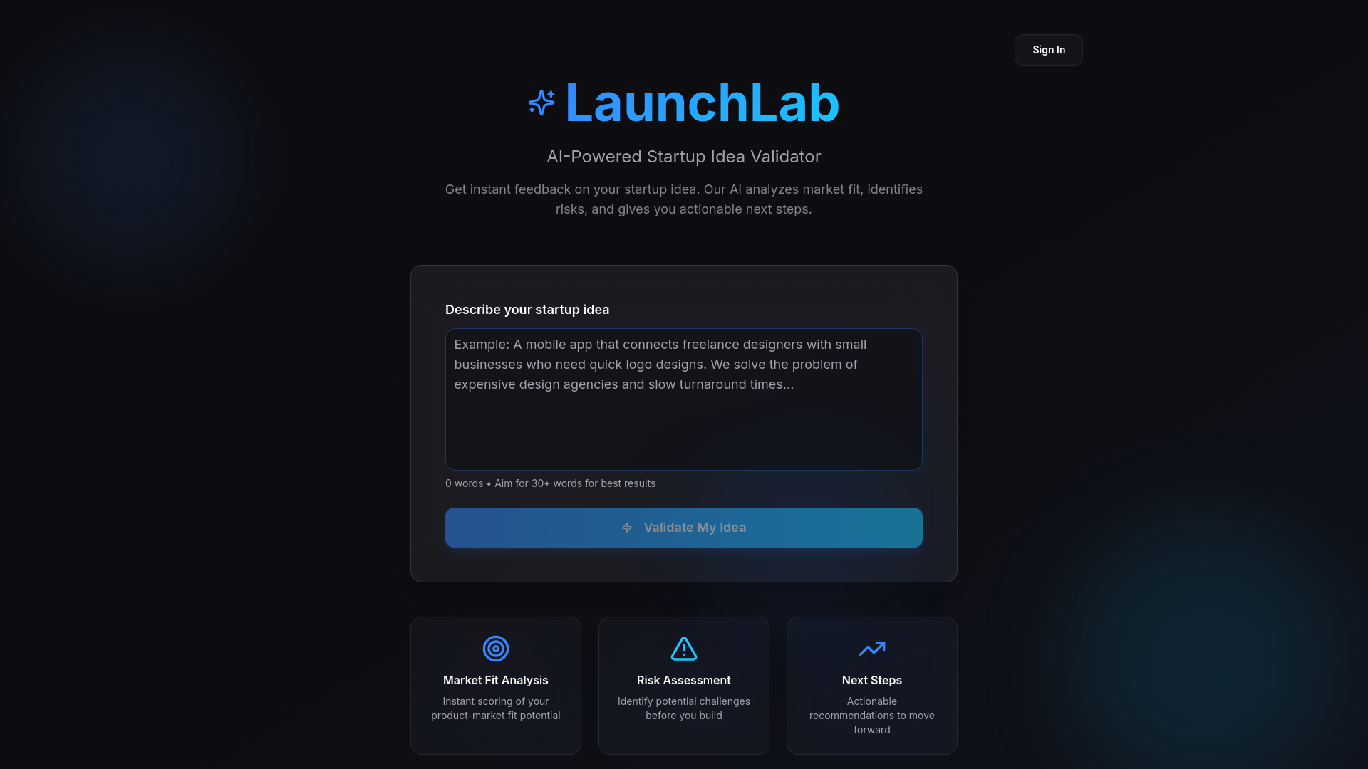 Launchlab gallery image