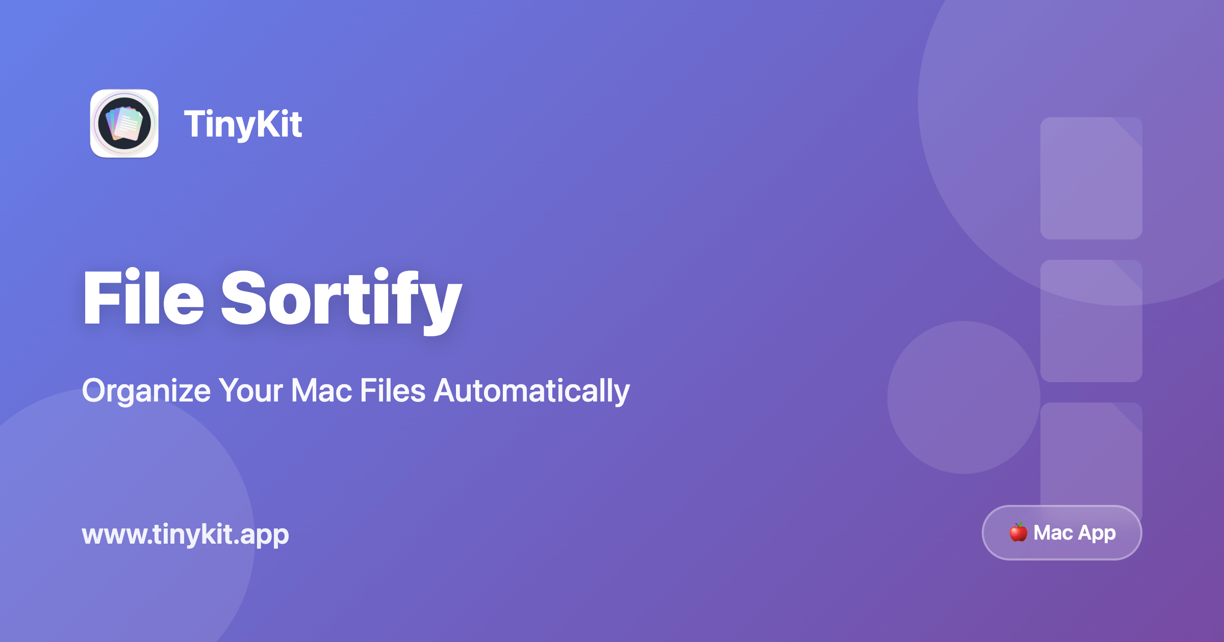 File Sortify gallery image
