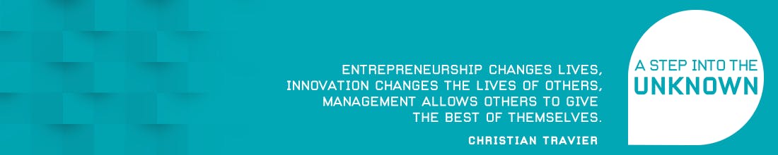 A Step into the Unknown (Newsletter) gallery image