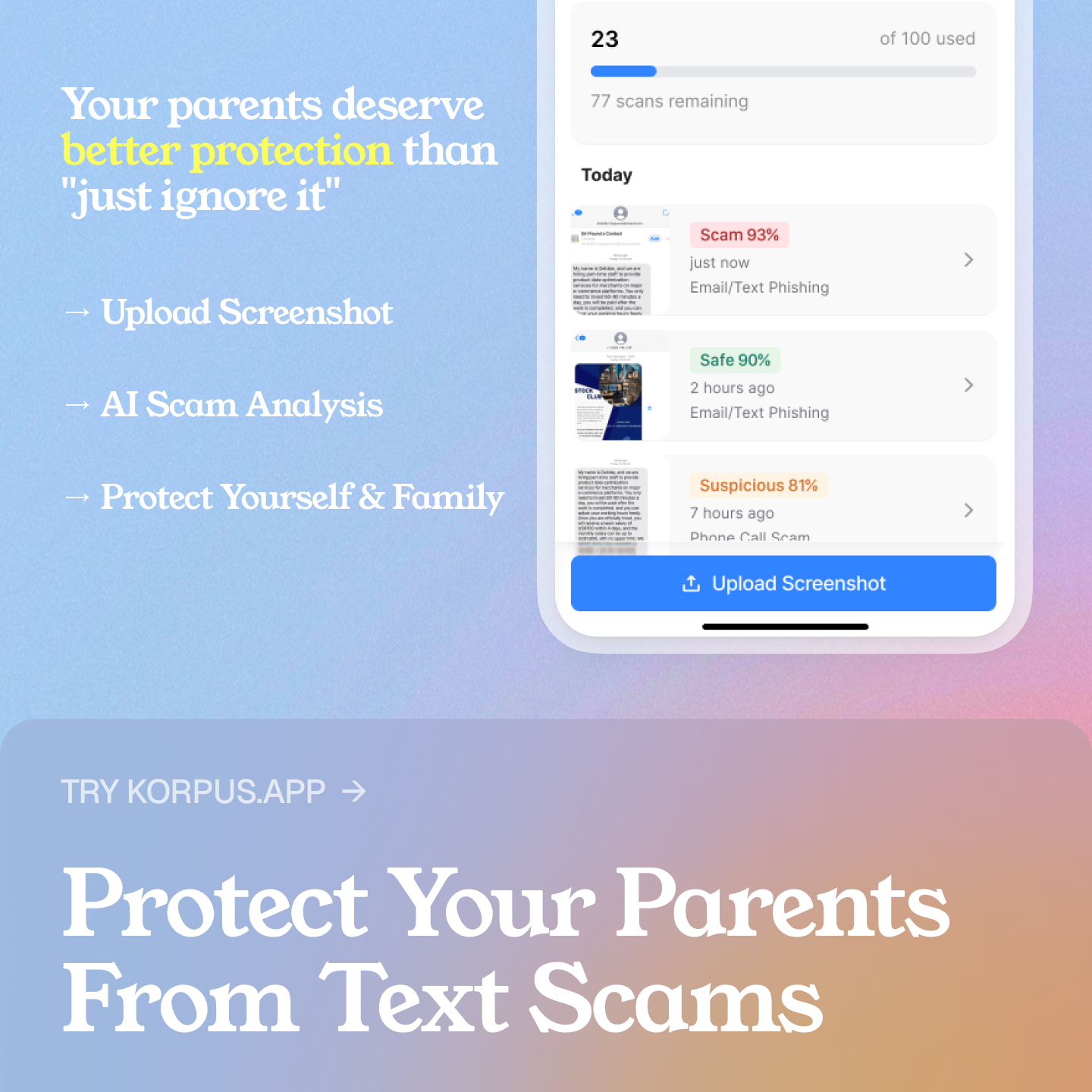 Korpus gallery image