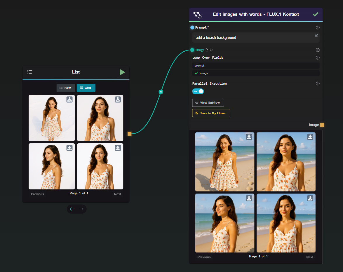 AI-Flow gallery image