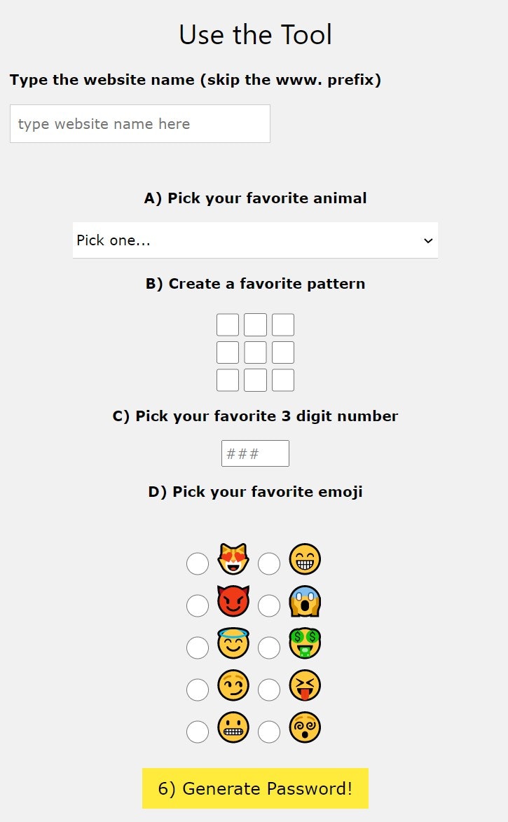 passworDDD gallery image