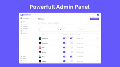 Directbase gallery image