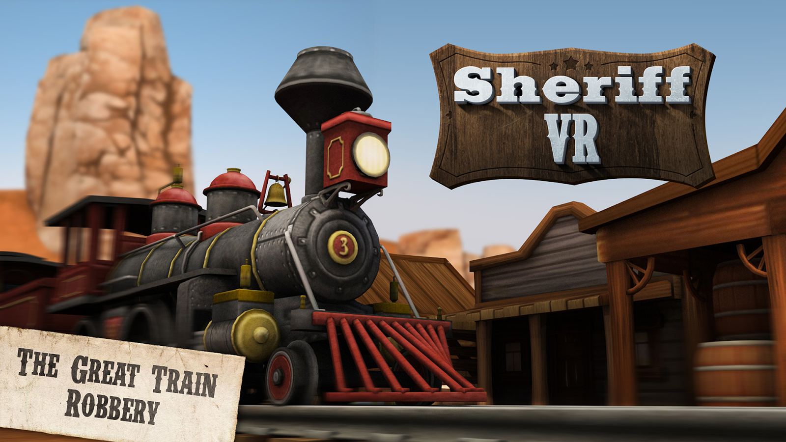Sherrif VR gallery image