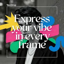 TextDrop gallery image