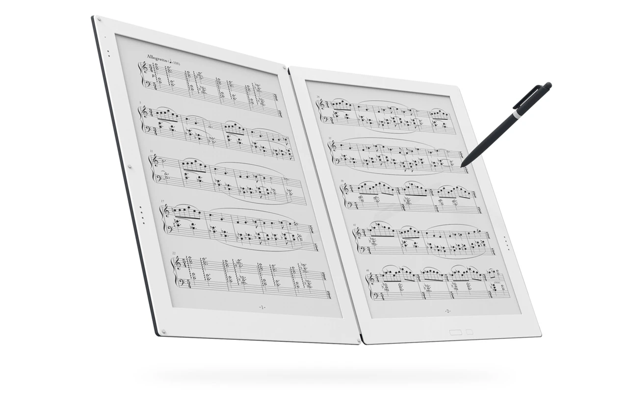 GVIDO | Digital Music Score