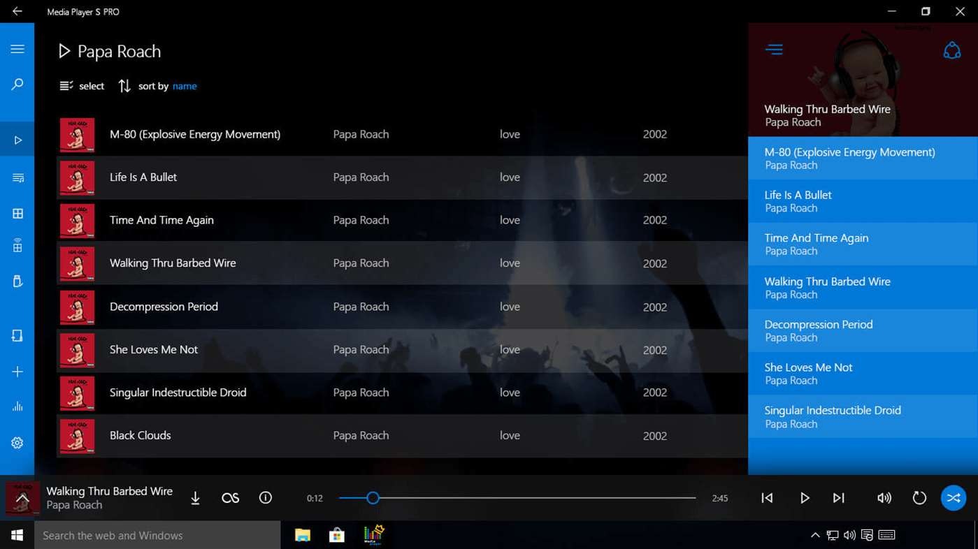Media Player S PRO gallery image