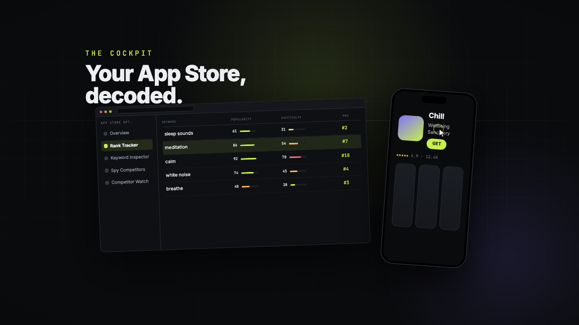 Appcompete ASO gallery image