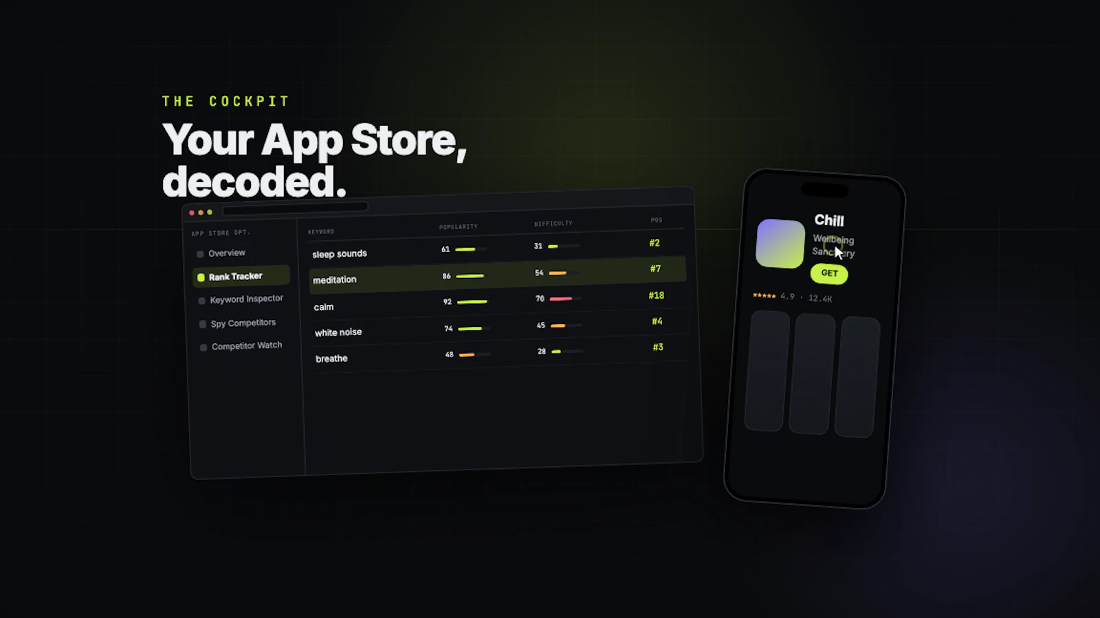 Appcompete ASO screenshot 4