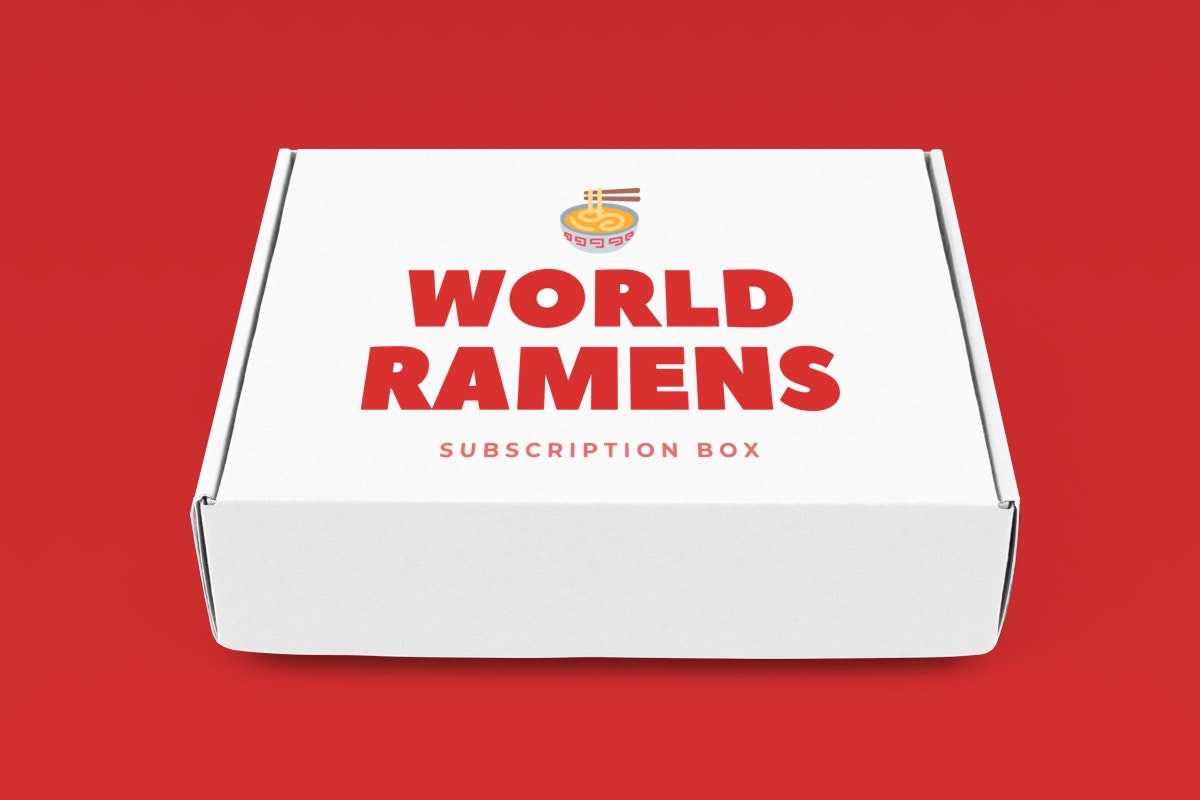 Monthly Ramen Box | World Ramens gallery image