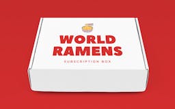 Monthly Ramen Box | World Ramens media 3