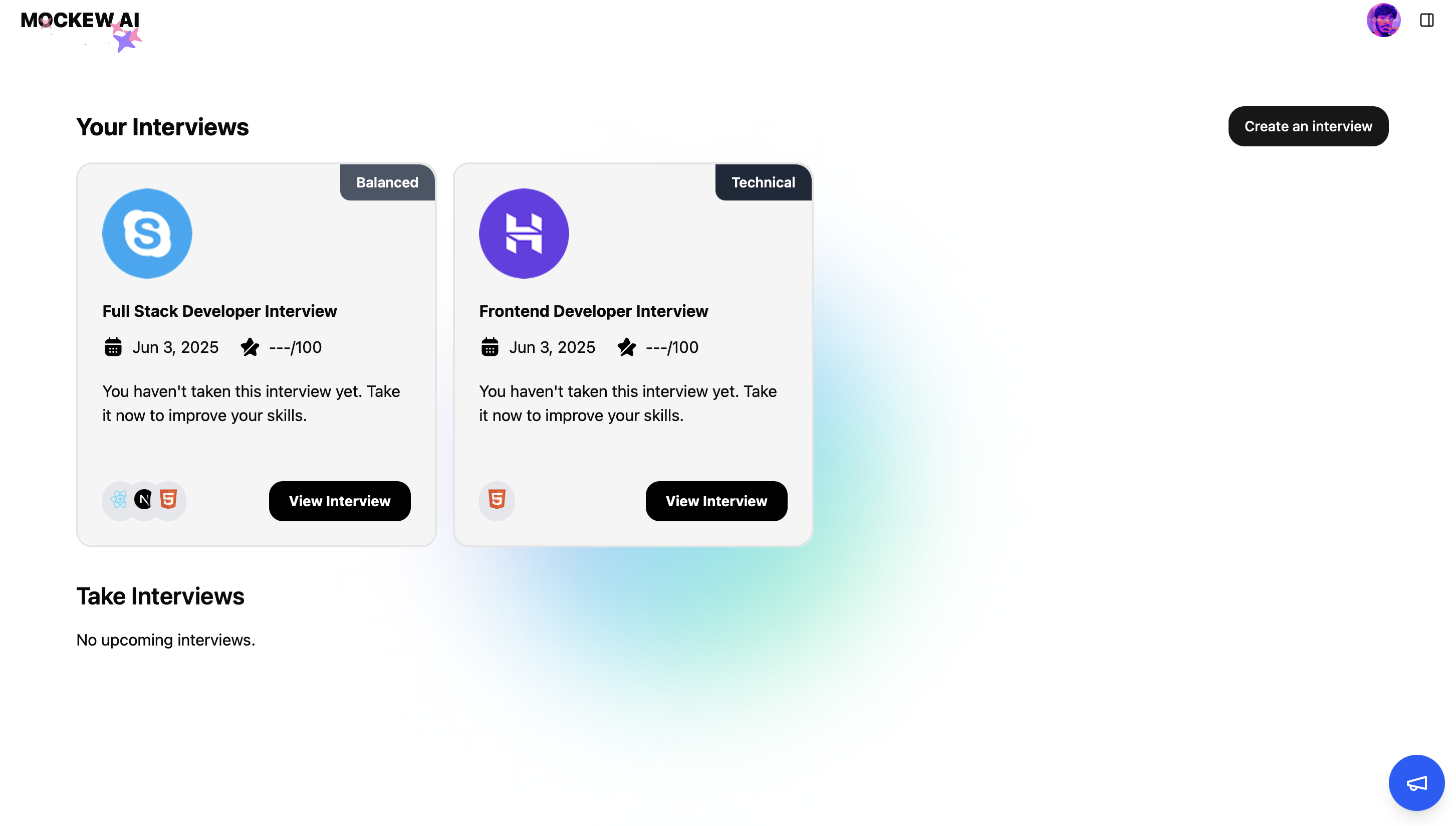 Mockew AI - การสัมภาษณ์ AI Mock & เครื่องมือพัฒนาในแพลตฟอร์มเดียว media 2