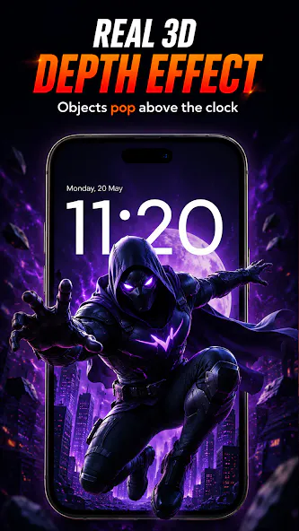 3D Depth Wallpaper Maker gallery image