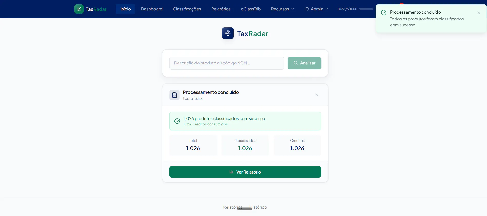 Tax Radar gallery image
