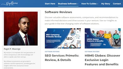 Paje Reviews gallery image