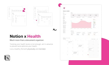 Notion x Health gallery image