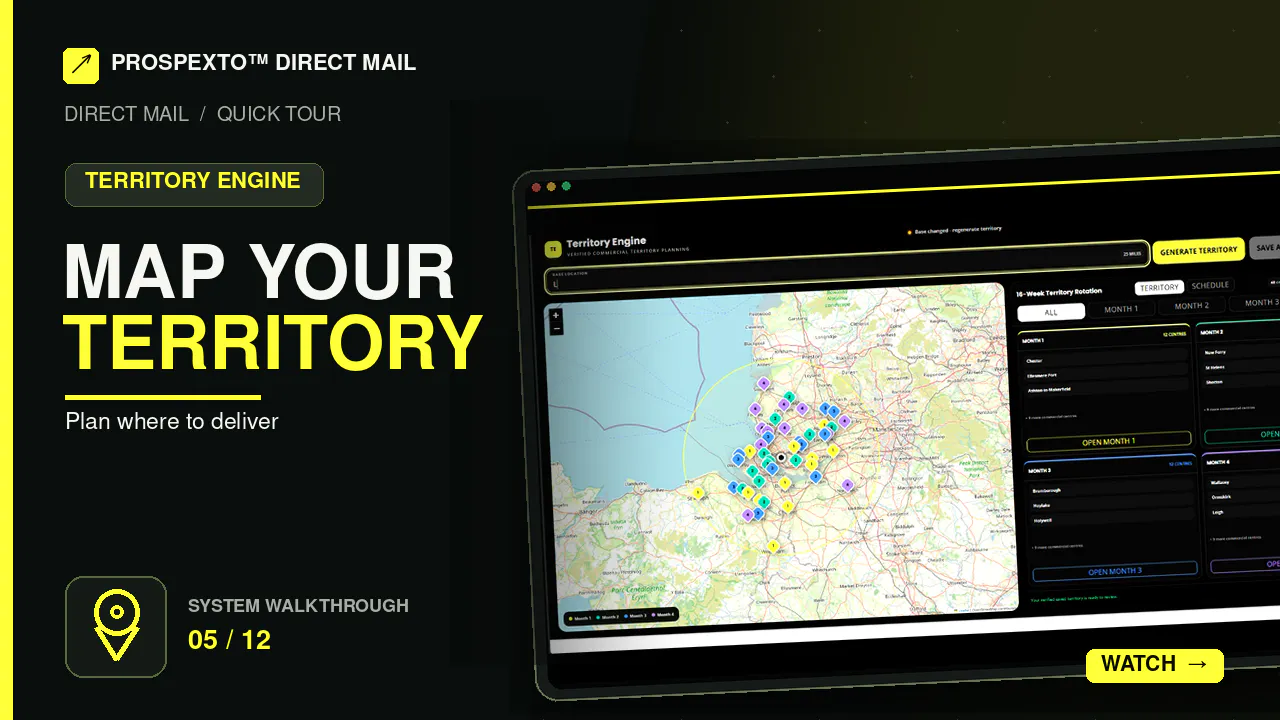 Prospexto Direct Mail™  gallery image
