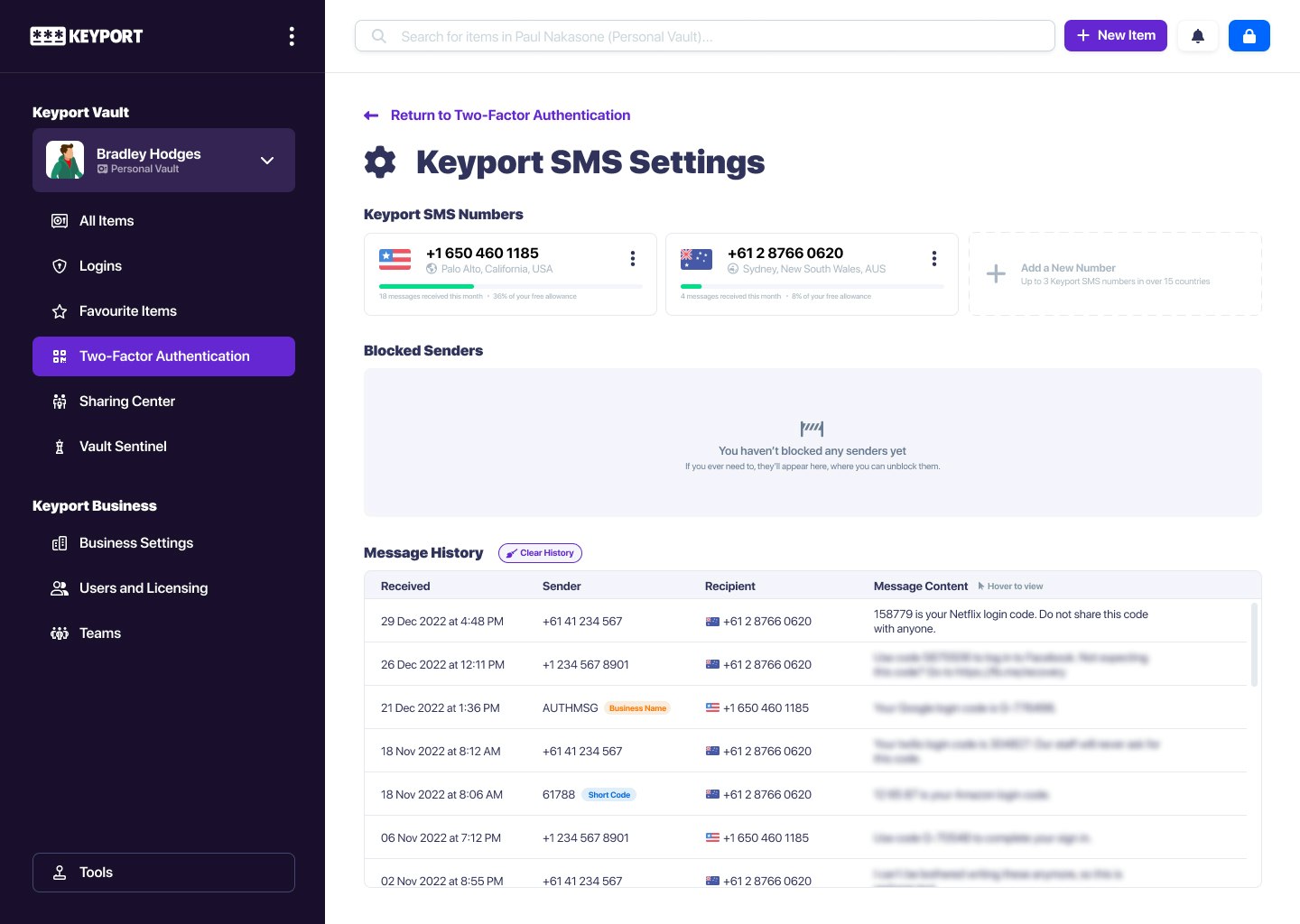 Keyport gallery image