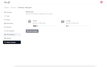 Kunft Cloud gallery image